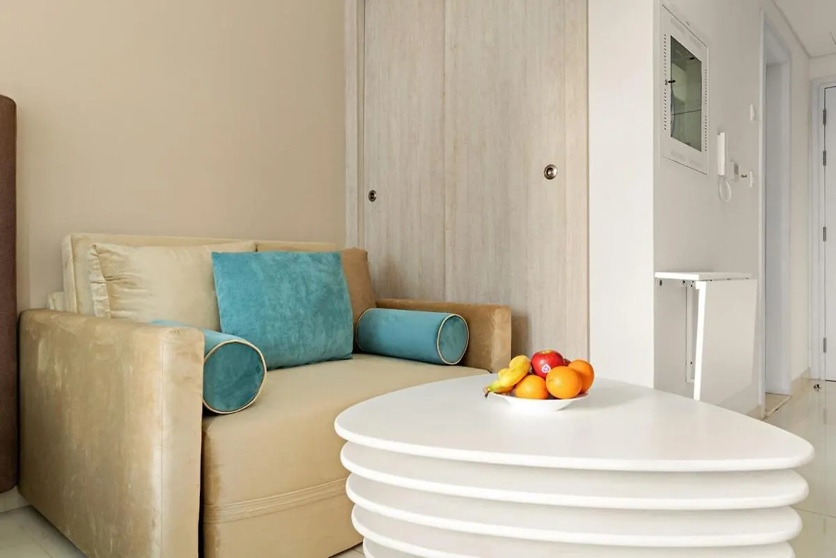 First Class Studio Palm Paradise Ντουμπάι Διαμέρισμα