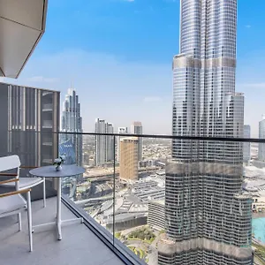 Address Opera Residences By The S Homes شقة