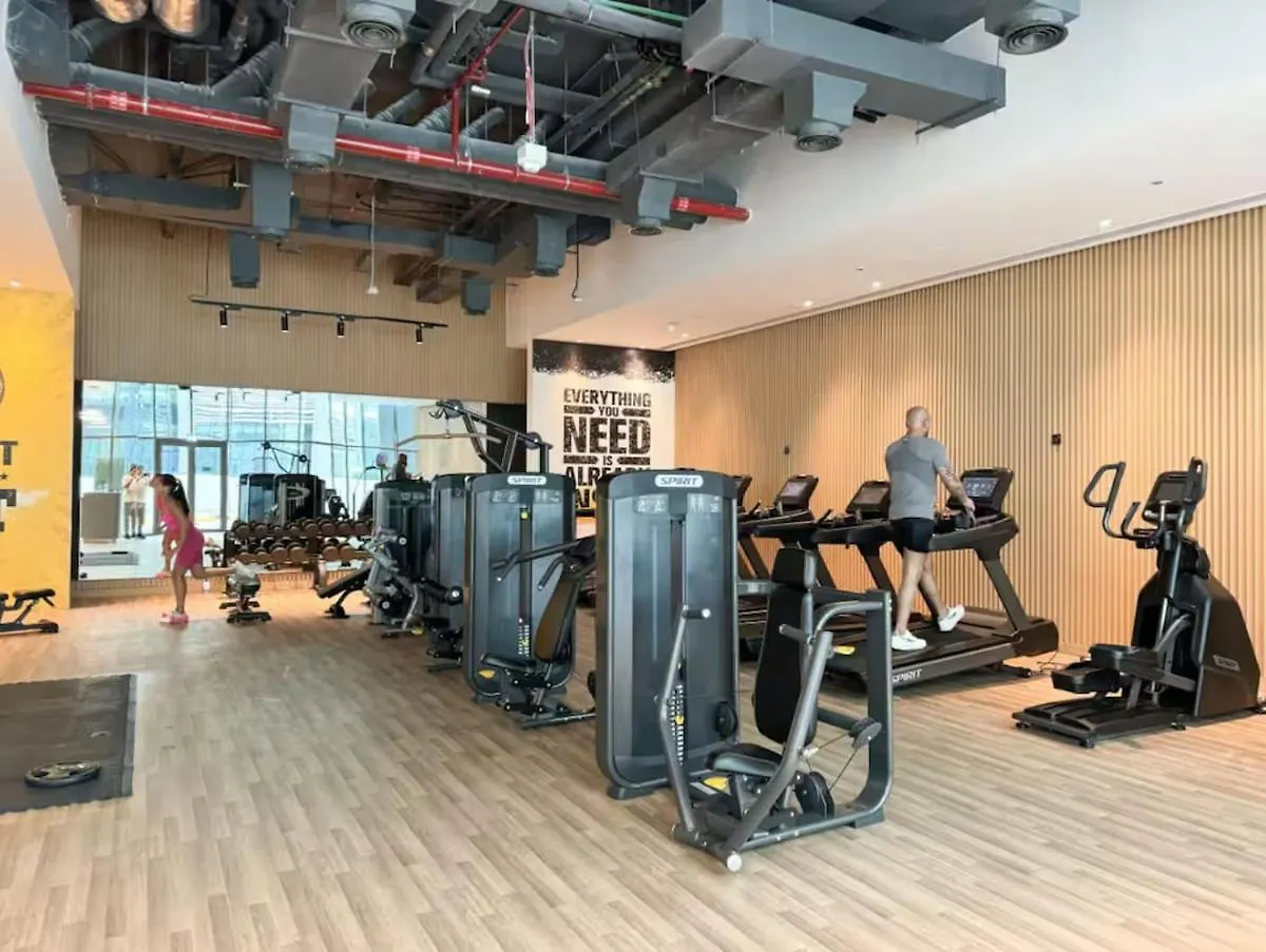 Apartment First Class Studio Palm Paradise Dubai