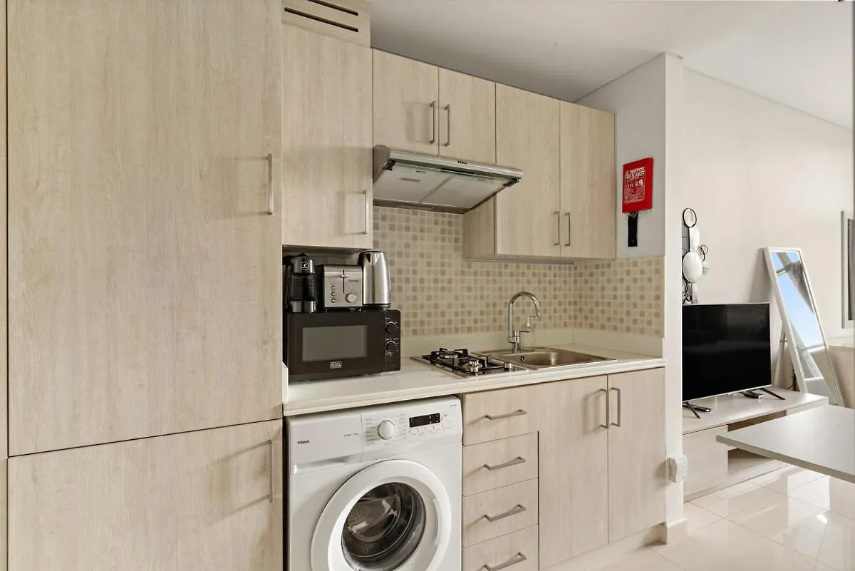 First Class Studio Palm Paradise Dubai United Arab Emirates